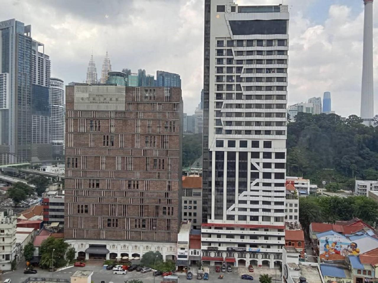 Anggun Residence Kuala Lumpur Exterior photo