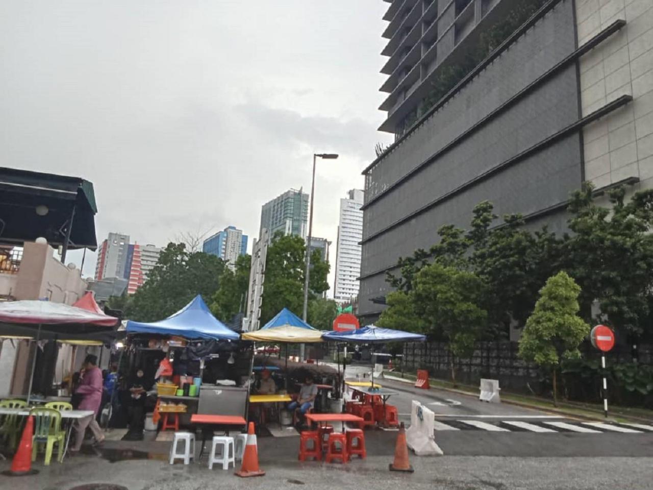 Anggun Residence Kuala Lumpur Exterior photo
