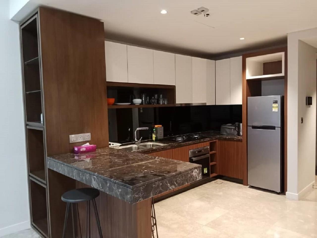 Anggun Residence Kuala Lumpur Exterior photo